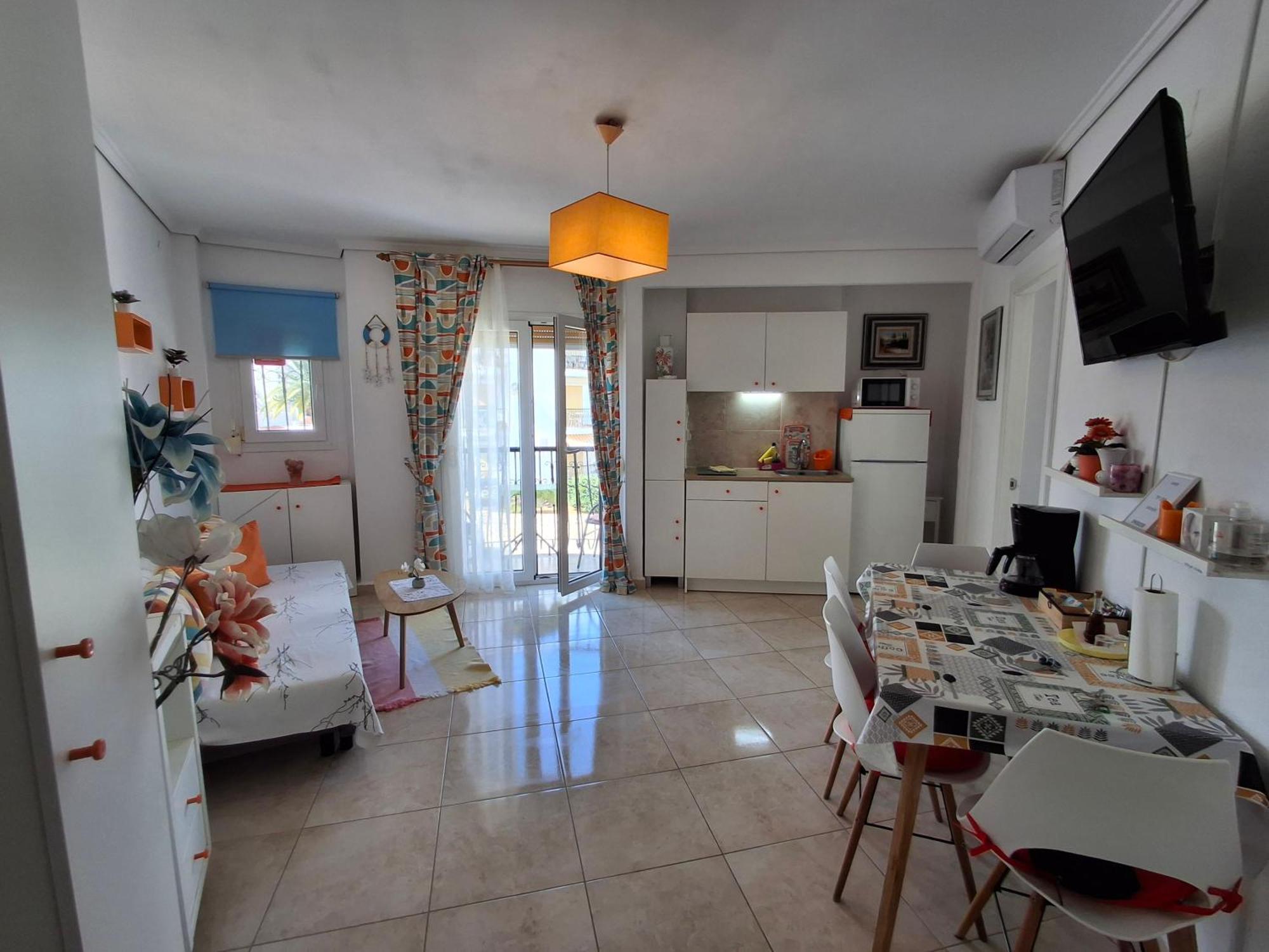 Apartamento Orange Denia Exterior foto