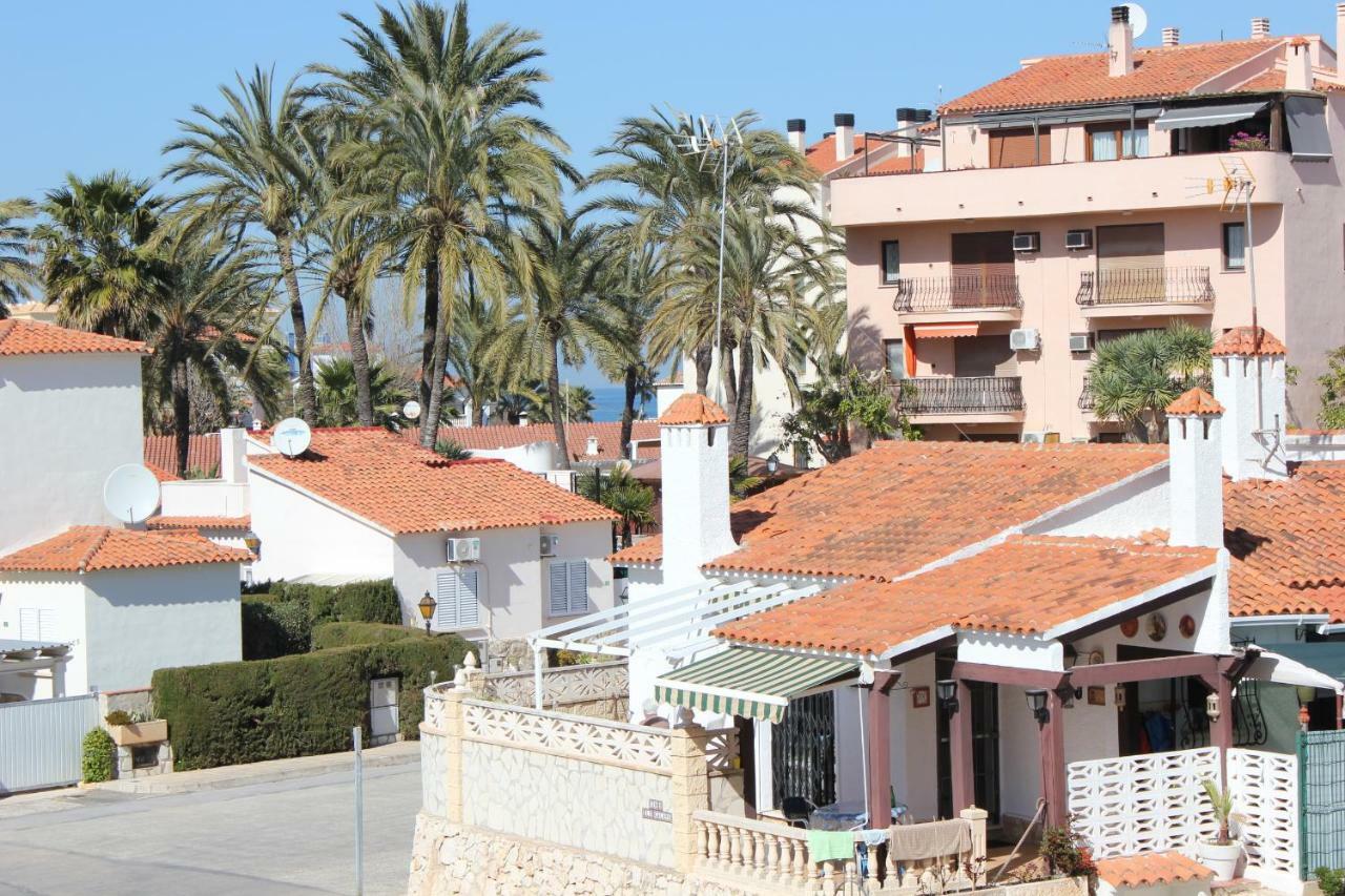 Apartamento Orange Denia Exterior foto